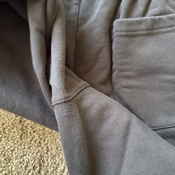 YoungLa 245 Autograph Jogger Athletic Gym Sweatpants Dark Grey - Picture 9 of 10